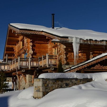Chalet De Luxe "Lodge Des Sens" - Jacuzzi & Sauna - 12 Pers Bolquère 외부 사진