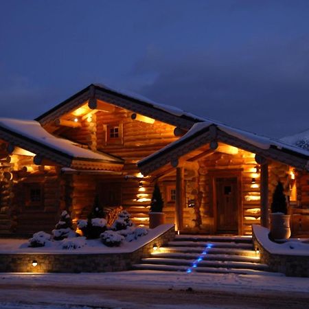 Chalet De Luxe "Lodge Des Sens" - Jacuzzi & Sauna - 12 Pers Bolquère 외부 사진