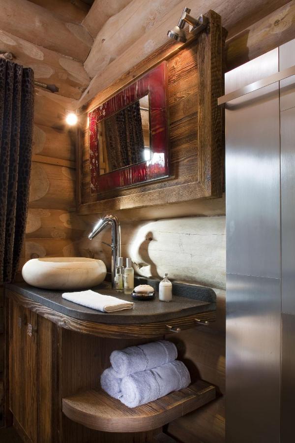 Chalet De Luxe "Lodge Des Sens" - Jacuzzi & Sauna - 12 Pers Bolquère 외부 사진