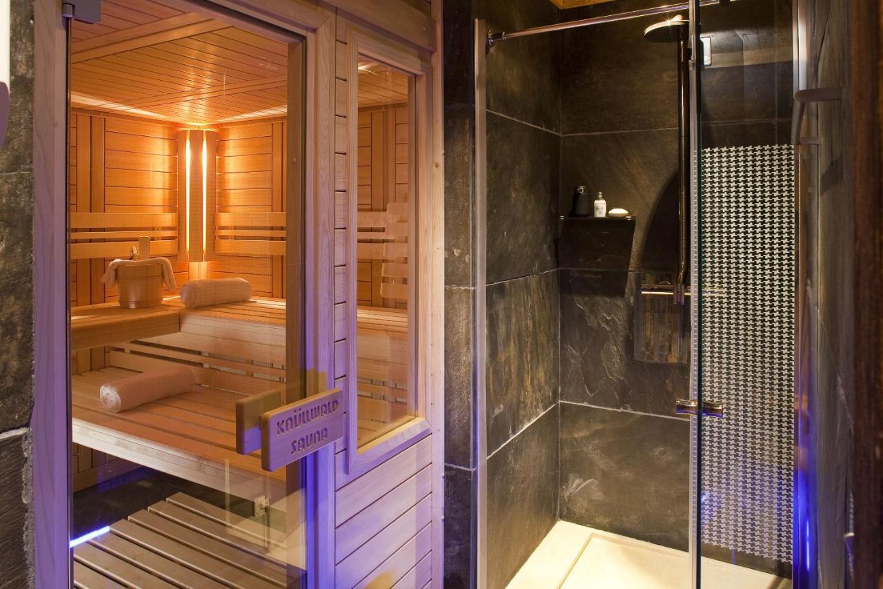Chalet De Luxe "Lodge Des Sens" - Jacuzzi & Sauna - 12 Pers Bolquère 외부 사진