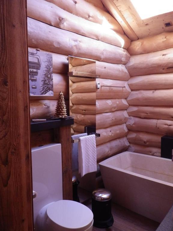 Chalet De Luxe "Lodge Des Sens" - Jacuzzi & Sauna - 12 Pers Bolquère 외부 사진
