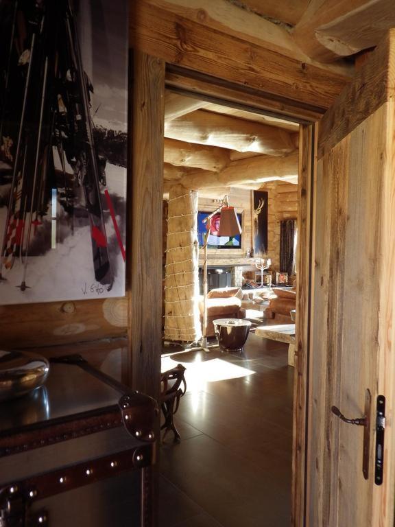 Chalet De Luxe "Lodge Des Sens" - Jacuzzi & Sauna - 12 Pers Bolquère 외부 사진