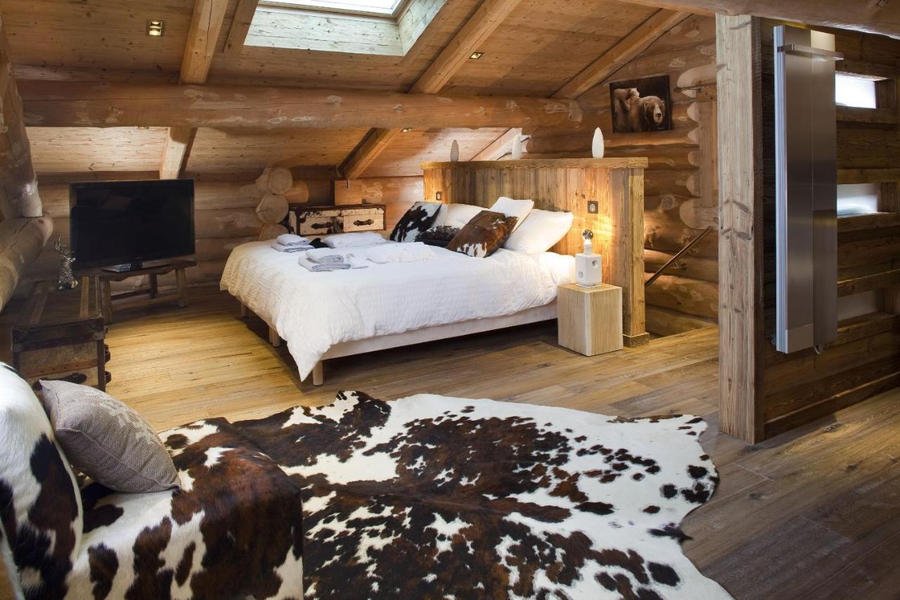 Chalet De Luxe "Lodge Des Sens" - Jacuzzi & Sauna - 12 Pers Bolquère 외부 사진