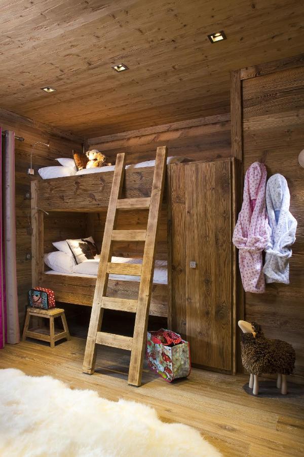Chalet De Luxe "Lodge Des Sens" - Jacuzzi & Sauna - 12 Pers Bolquère 외부 사진